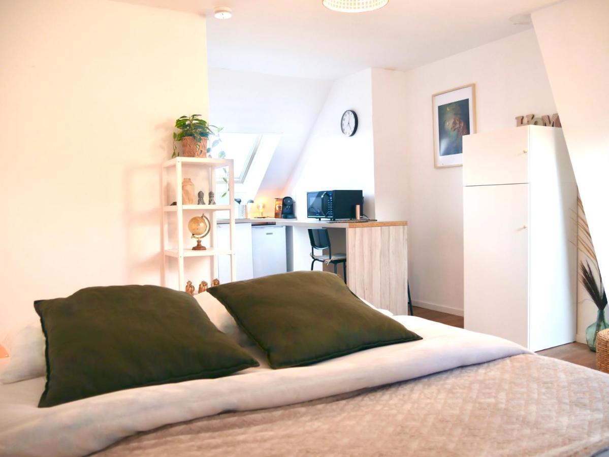 Serenity Home Sens Exterior foto